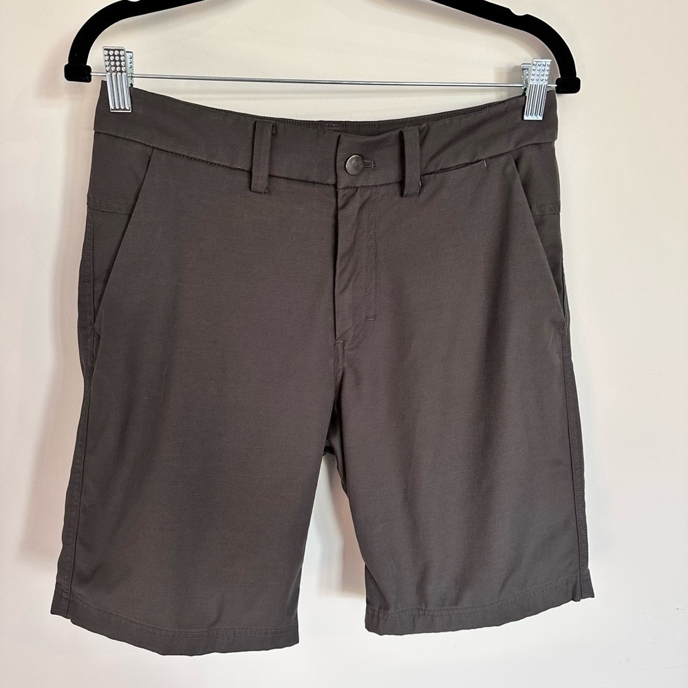 Lululemon ABC Short 9” - Picture 2 of 9